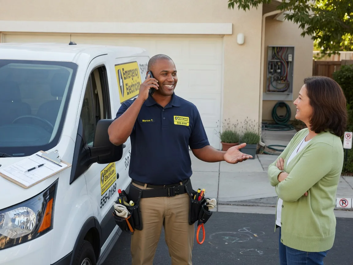 Emergency Electrician Sumner, TX FAQs