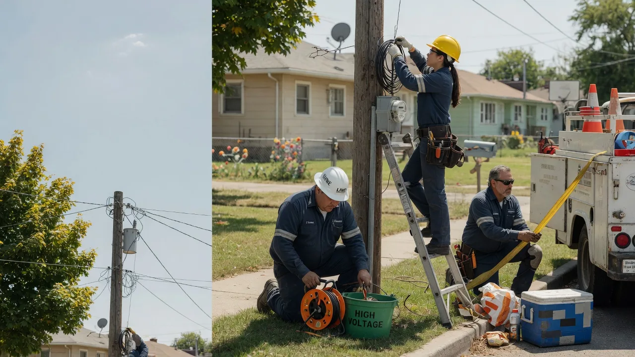 Emergency Electrician in Sumner, TX near me